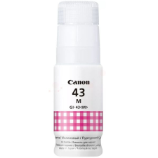 Canon GI-43 Magenta tintapatron nyomtatópatron & toner