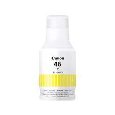 Canon GI-46Y tintatartály, 135 ml, sárga (4429C001) nyomtatópatron & toner