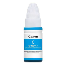 Canon GI-490 tinta cián (0664C001) nyomtatópatron & toner