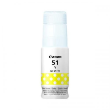 Canon GI-51 Yellow tintapatron (4548C001) nyomtatópatron & toner