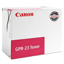 Canon GPR23 toner magenta ORIGINAL leértékelt nyomtatópatron & toner