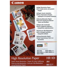 Canon HR-101 A4 fotópapír 50db/cs (HR-101) fotópapír