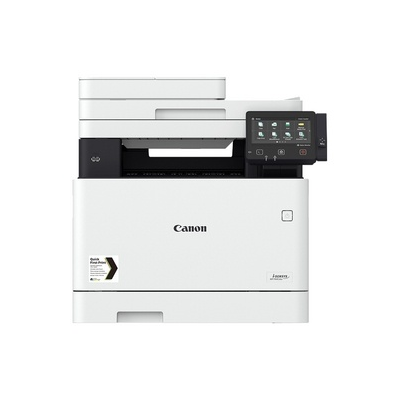 Canon mf744cdw сканирование на компьютер