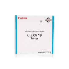  Canon ImagePress C kék eredeti toner (C-EXV19) nyomtatópatron & toner