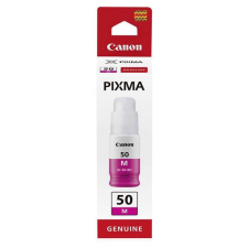 Canon INK GI-50 M MAGENTA INK BOTTLE (3404C001) nyomtatópatron & toner