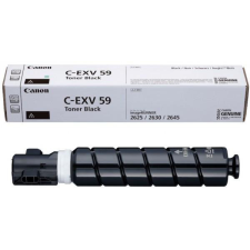 Canon iR2625i (C-EXV59) fekete eredeti toner nyomtatópatron & toner
