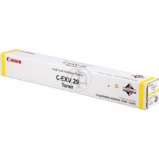 Canon iRC5030 Toner (Eredeti) Yellow CEXV29 nyomtatópatron & toner