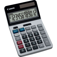 Canon KS-1220TSG Asztali számológép Ezüst 9405B001 számológép