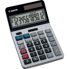 Canon KS-1220TSG Asztali számológép Silver számológép