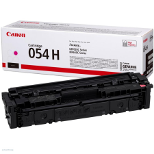 Canon lézertoner CRG-054H bíbor 2300 old. nyomtatópatron & toner