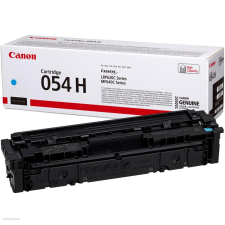 Canon lézertoner CRG-054H kék 2300 old. nyomtatópatron & toner