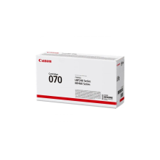 Canon lézertoner CRG-070, fekete, 3000 old. nyomtatópatron & toner