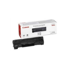 Canon Lézertoner CRG-712 fekete 1500 old. nyomtatópatron & toner