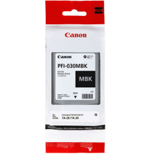CANON - LFP CONS (GJ) Canon pfi-030 fekete tintapatron (cf3488c001aa) nyomtatópatron & toner