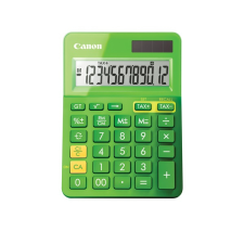 Canon - LS-123K zöld asztali számológép - 9490B002 számológép