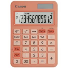 Canon LS-125KB narancssárga számológép (6819C002) számológép