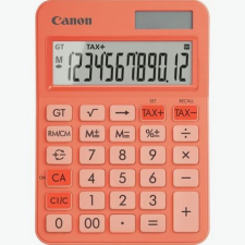 Canon LS-125KB Számológép narancssárga számológép