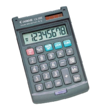 Canon LS-39 számológép