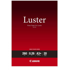 Canon LU-101 260g A3+ 20db Fényes Fotópapír fotópapír