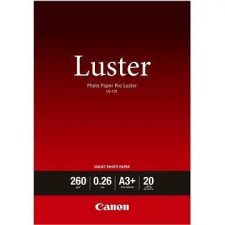 Canon LU-101 A3+, 20 lap fotópapír