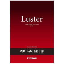 Canon LU-101 Pro Luster A3+ fotópapír (20 db/csomag) (6211B008) fotópapír