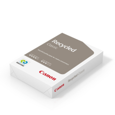 Canon Másolópapír A3, 80g, Canon recycled Classic 500ív/csomag, fénymásolópapír