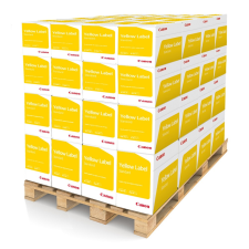 Canon Másolópapír A3, 80g, Canon Yellow Label 500ív/csomag, fénymásolópapír