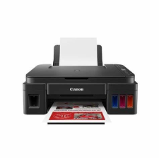 Canon MFP 3 az 1-ben PIXMA MEGATANK tintasugaras nyomtató fekete (2315C009AA) nyomtató