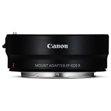 Canon Mount adapter EF-EOS R kábel és adapter