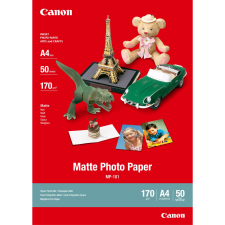 Canon MP101A matt A4 50db/csomag 170g fotópapír  (7981A005) (7981A005) fotópapír
