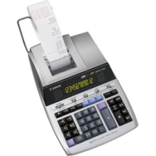 Canon MP1211-LTSC számológép Asztali Nyomtató számológép Ezüst (2496B001AB) számológép