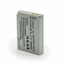 Canon NB-5L akkumulátor 1400 mAh - Canon NB5L digitális fényképező akkumulátor