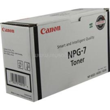 Canon NPG7 toner ORIGINAL (419101000) nyomtatópatron & toner