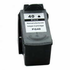  Canon nyomtatóhoz PG-40 kompatibilis tintapatron (fekete) nyomtatópatron & toner