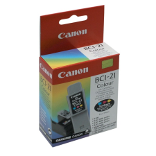 Canon Patron BCI-21 Color (BCI-21) - Nyomtató Patron nyomtatópatron & toner