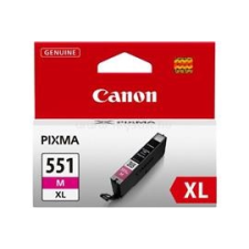 Canon Patron CLI-551M XL Magenta (6445B001) nyomtatópatron & toner