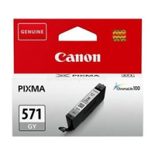 Canon Patron CLI-571GY Szürke 780 oldal (0389C001) nyomtatópatron & toner