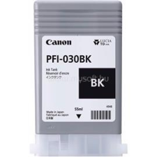 Canon Patron PFI-030 BK Fekete (55ml) (CF3489C001) nyomtatópatron & toner