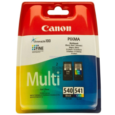 Canon Patron PG540 + CL541 MULTIPACK, fekete + színes patron (5225B006) - Nyomtató Patron nyomtatópatron & toner