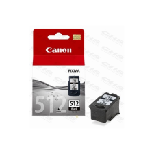 Canon Patron PG-512 Bk MP240/MP260/MP480 fekete (105030) nyomtatópatron & toner