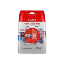 Canon Patron - PG-545XL+CL-546XL multipack + fotópapír nyomtatópatron & toner