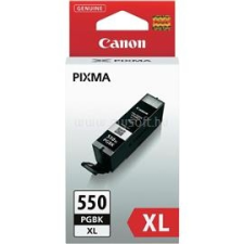 Canon Patron PGI-550PGBK XL Fekete (6431B001) nyomtatópatron & toner