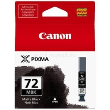 Canon Patron PGI-72MBK Matt Fekete (6402B001) nyomtatópatron & toner