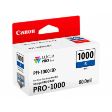 Canon PFI1000 Blue Cartridge (eredeti) nyomtatópatron & toner