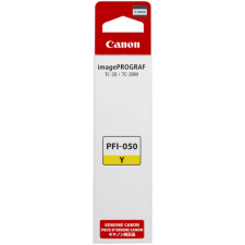 Canon PFI-050Y EREDETI nyomtatópatron & toner