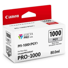  Canon PFI-1000 PGY Photo Grey tintapatron nyomtatópatron & toner