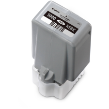 Canon PFI-1000MBK tintakazetta Matt fekete nyomtatópatron & toner