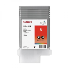 Canon PFI-101 (0889B001) - eredeti patron, red (piros) nyomtatópatron & toner