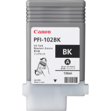 Canon PFI-102BK Black nyomtatópatron & toner