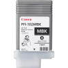 Canon pfi-102mbk matt black tintapatron cf0894b001aa
